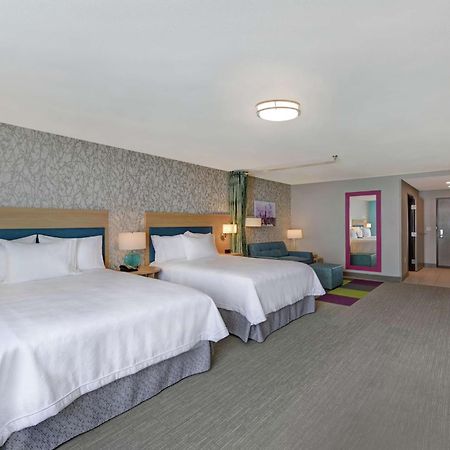 Home2 Suites By Hilton Buckeye Phoenix Exterior photo