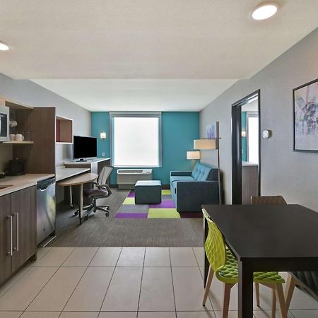 Home2 Suites By Hilton Buckeye Phoenix Exterior photo
