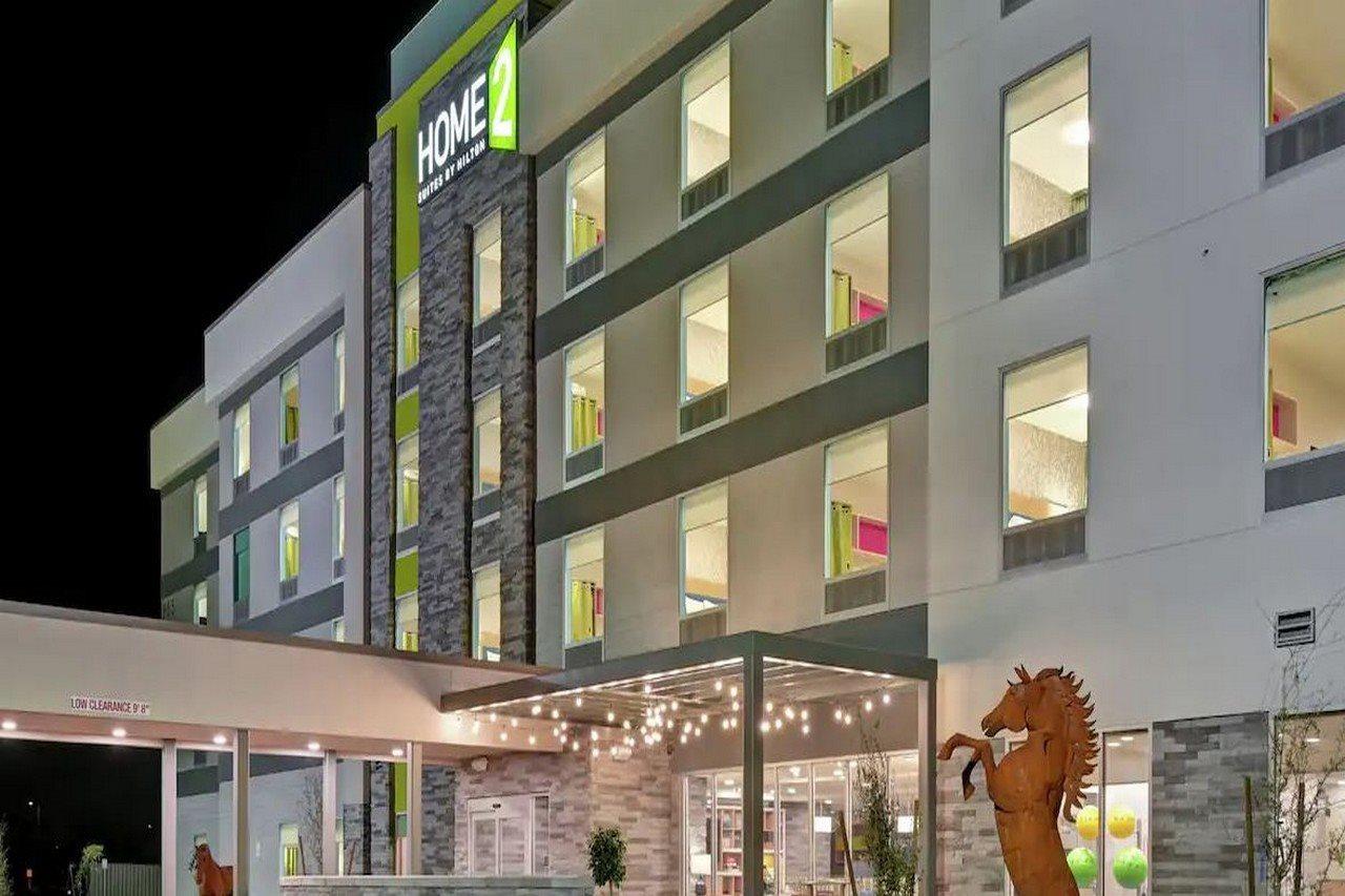 Home2 Suites By Hilton Buckeye Phoenix Exterior photo