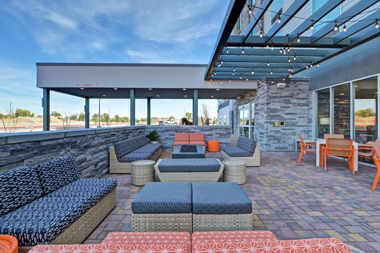 Home2 Suites By Hilton Buckeye Phoenix Exterior photo