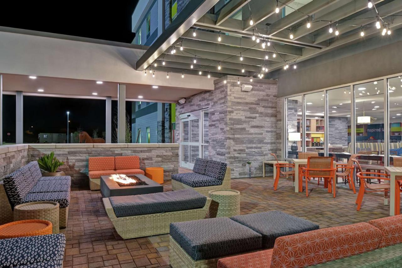 Home2 Suites By Hilton Buckeye Phoenix Exterior photo