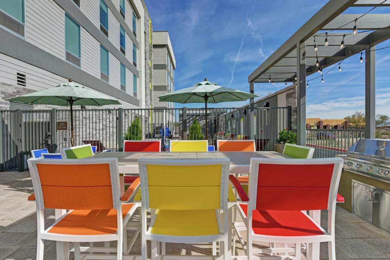 Home2 Suites By Hilton Buckeye Phoenix Exterior photo