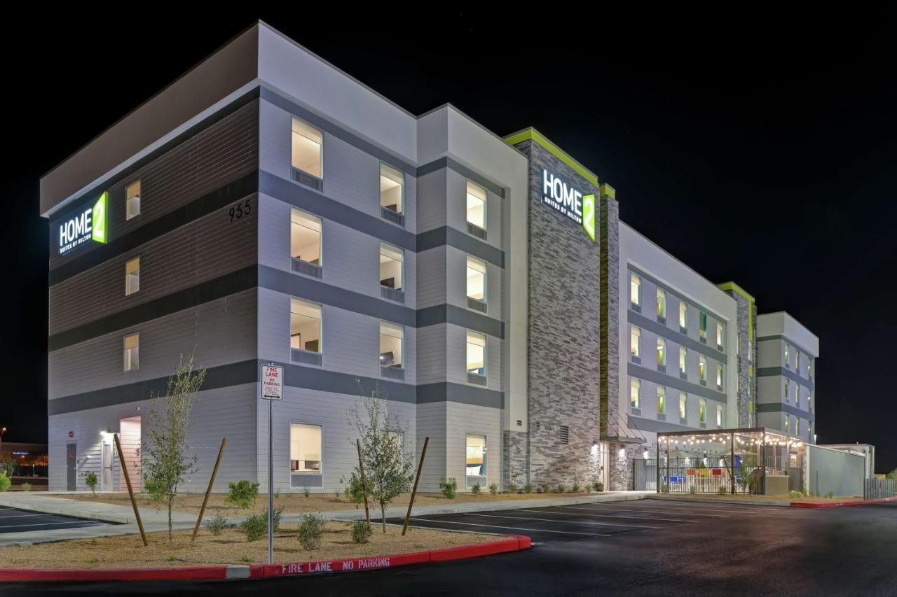 Home2 Suites By Hilton Buckeye Phoenix Exterior photo