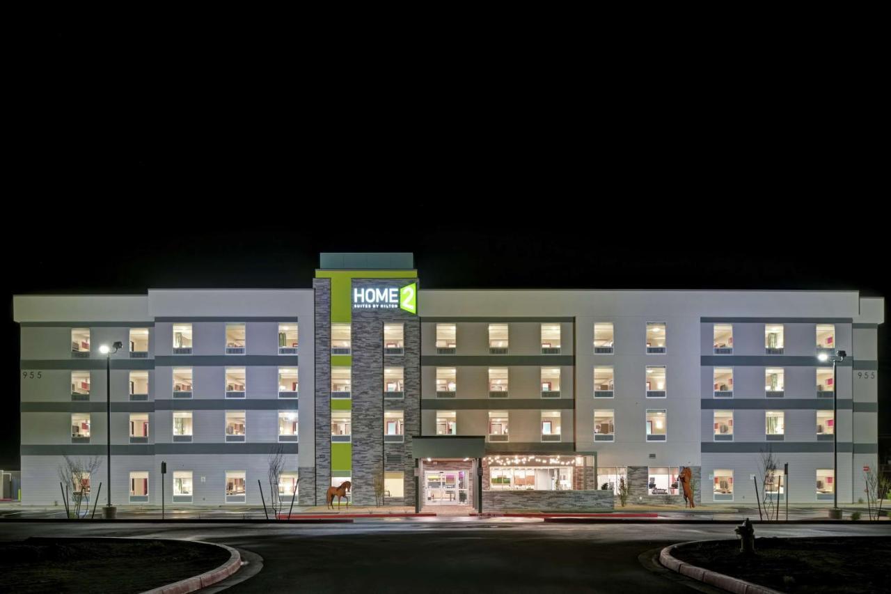 Home2 Suites By Hilton Buckeye Phoenix Exterior photo