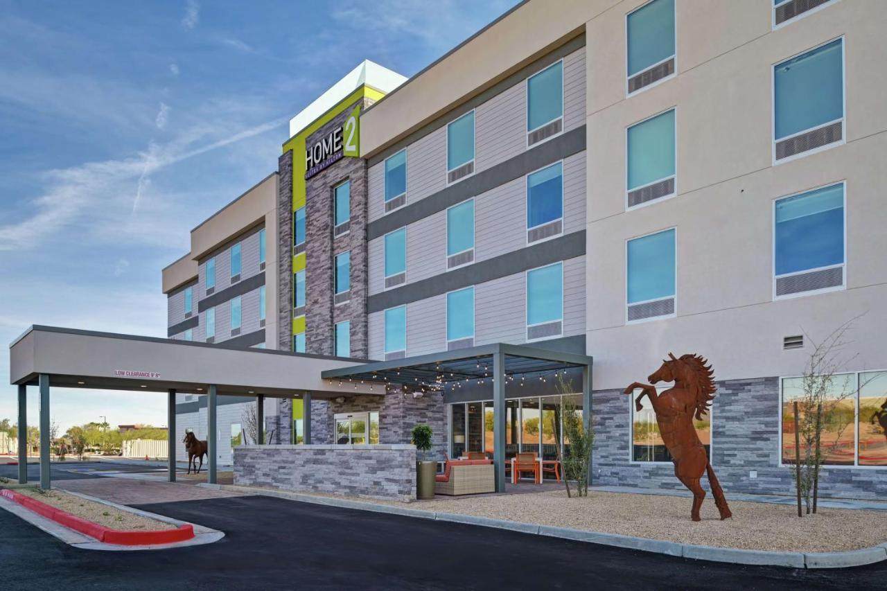 Home2 Suites By Hilton Buckeye Phoenix Exterior photo