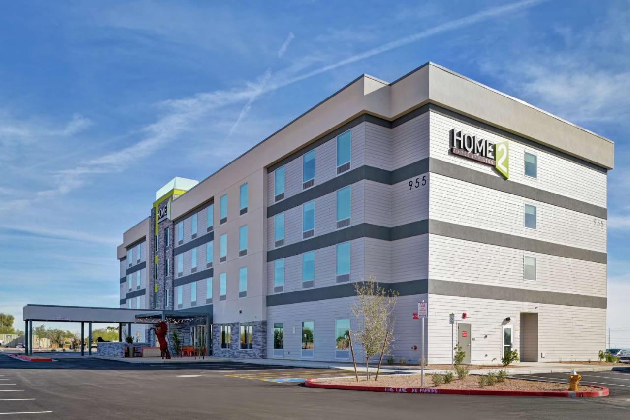 Home2 Suites By Hilton Buckeye Phoenix Exterior photo