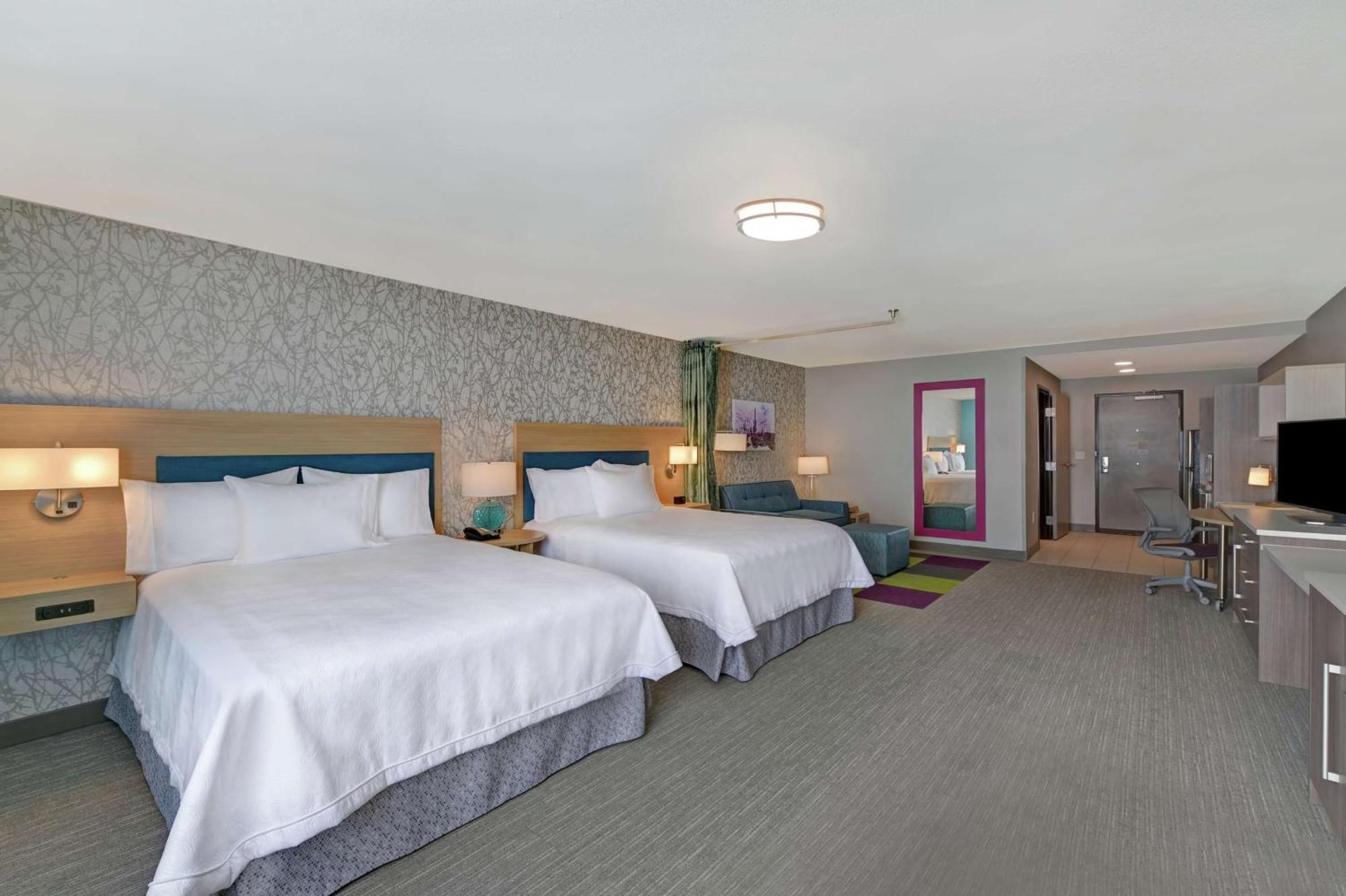 Home2 Suites By Hilton Buckeye Phoenix Exterior photo