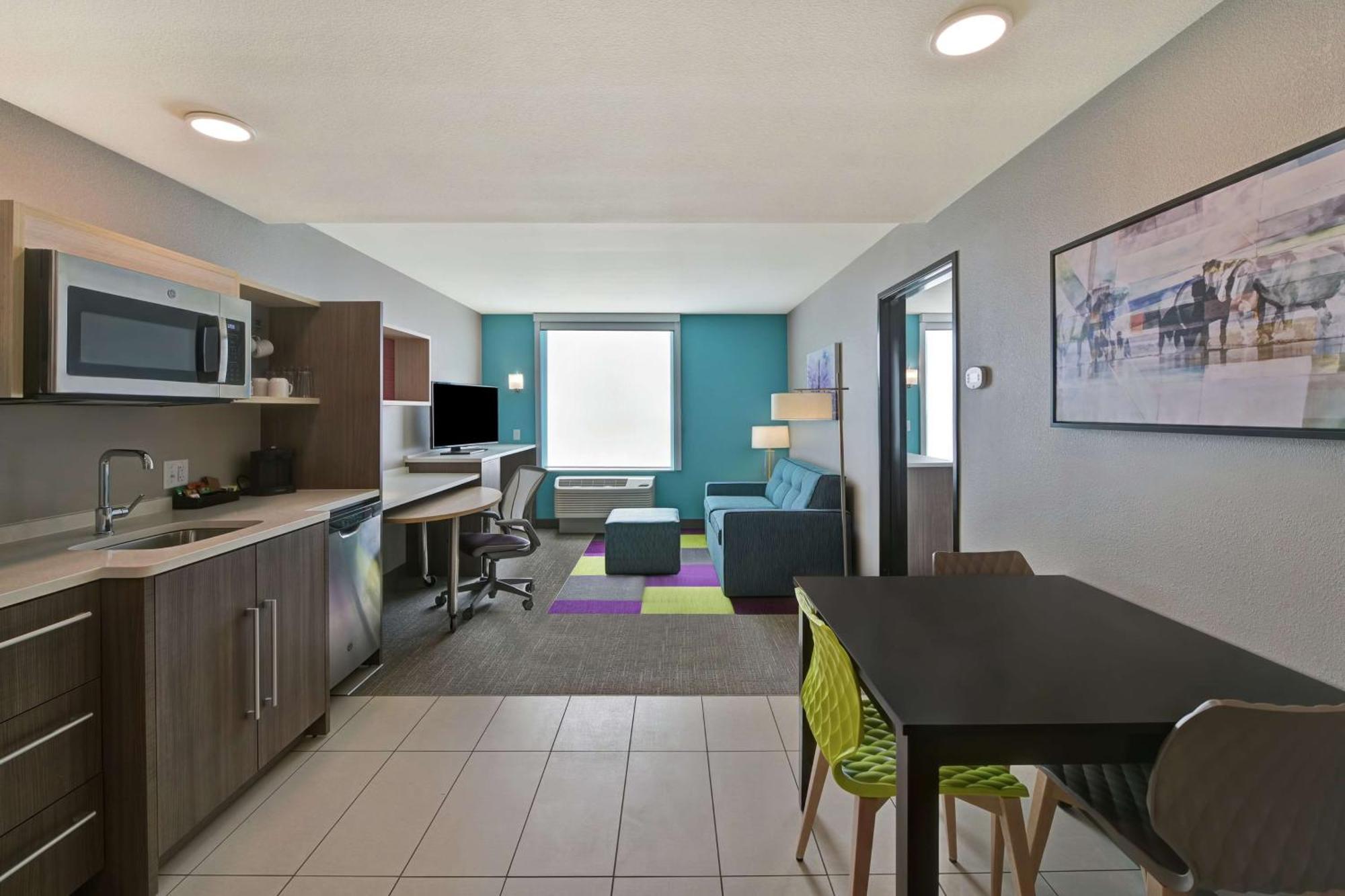 Home2 Suites By Hilton Buckeye Phoenix Exterior photo