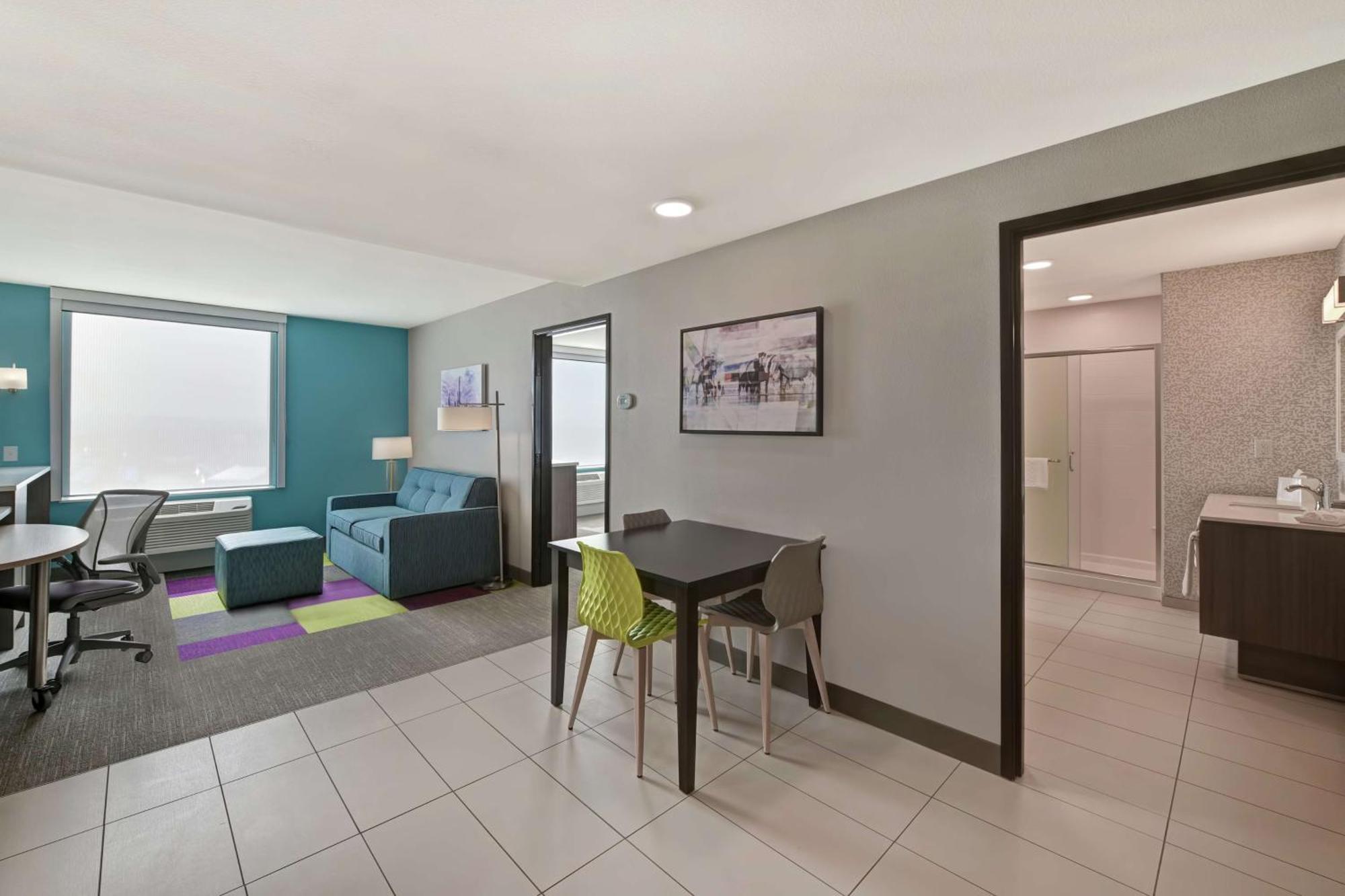 Home2 Suites By Hilton Buckeye Phoenix Exterior photo