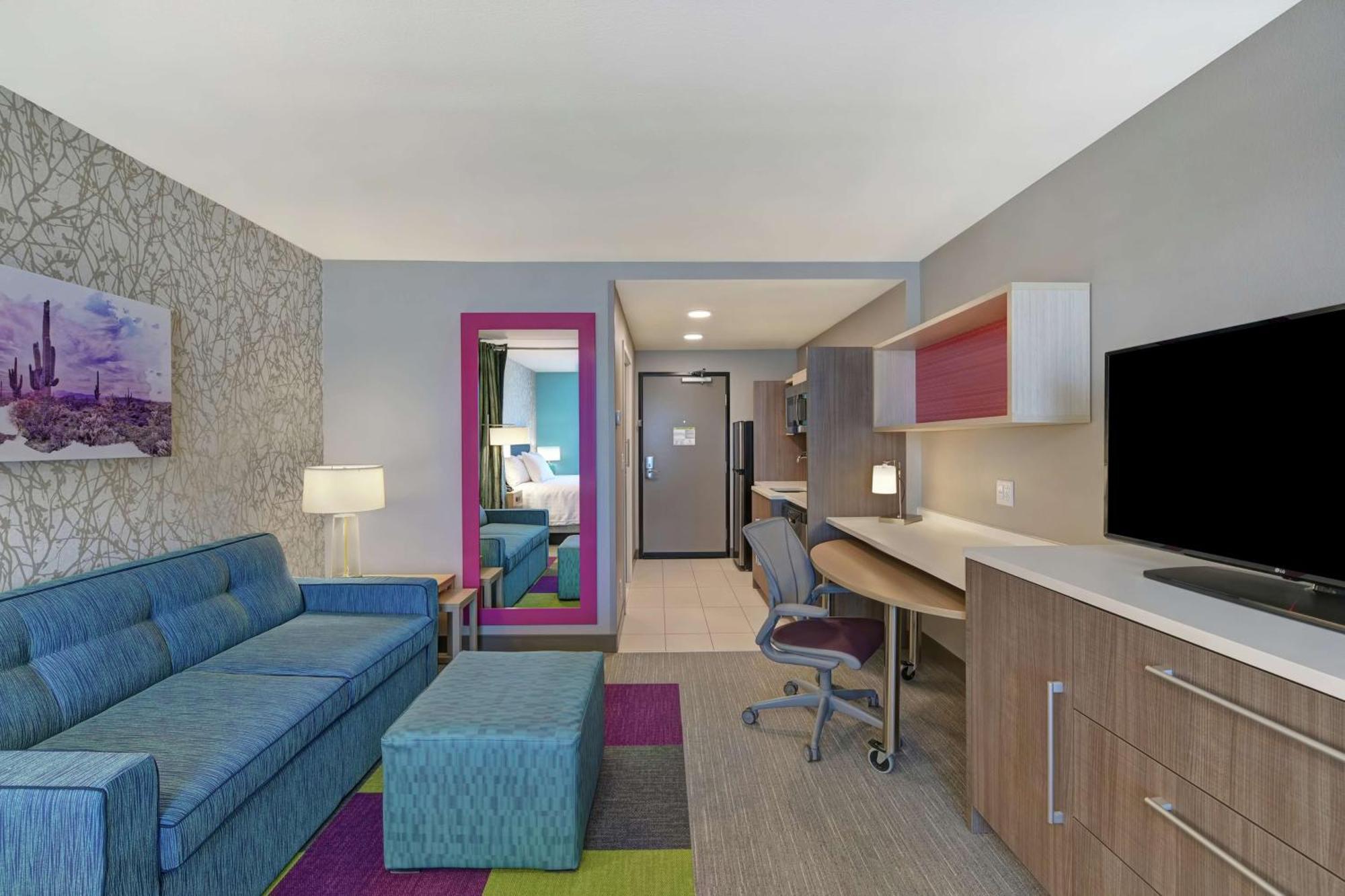 Home2 Suites By Hilton Buckeye Phoenix Exterior photo