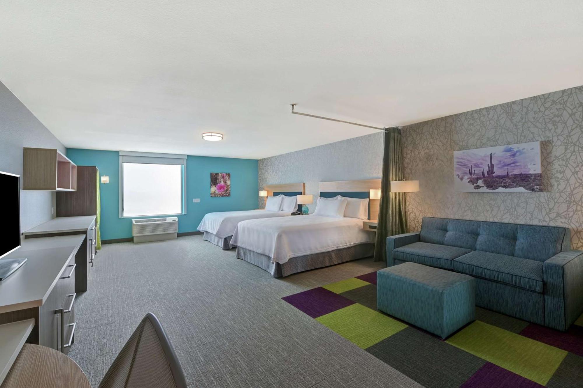 Home2 Suites By Hilton Buckeye Phoenix Exterior photo