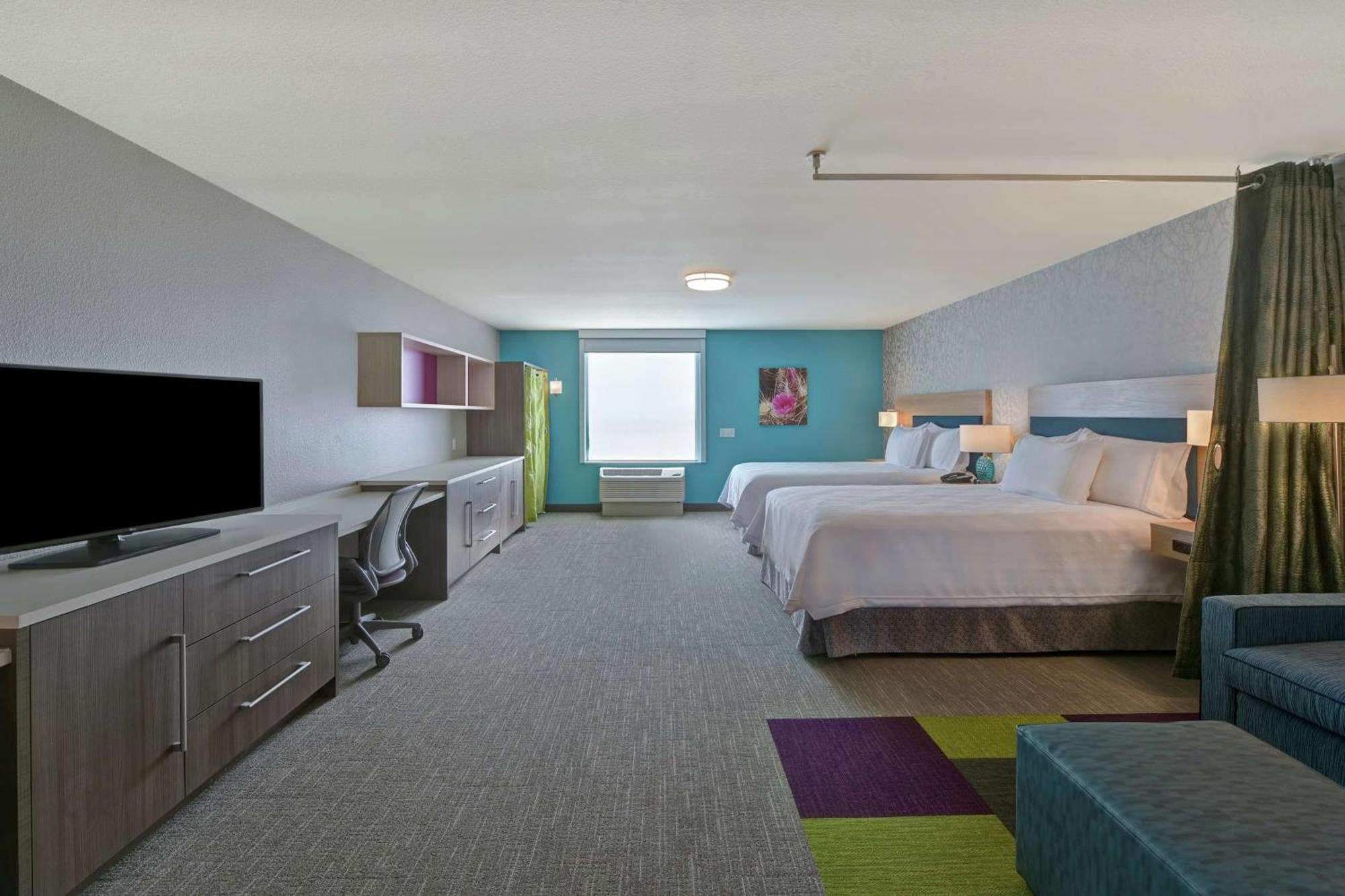 Home2 Suites By Hilton Buckeye Phoenix Exterior photo