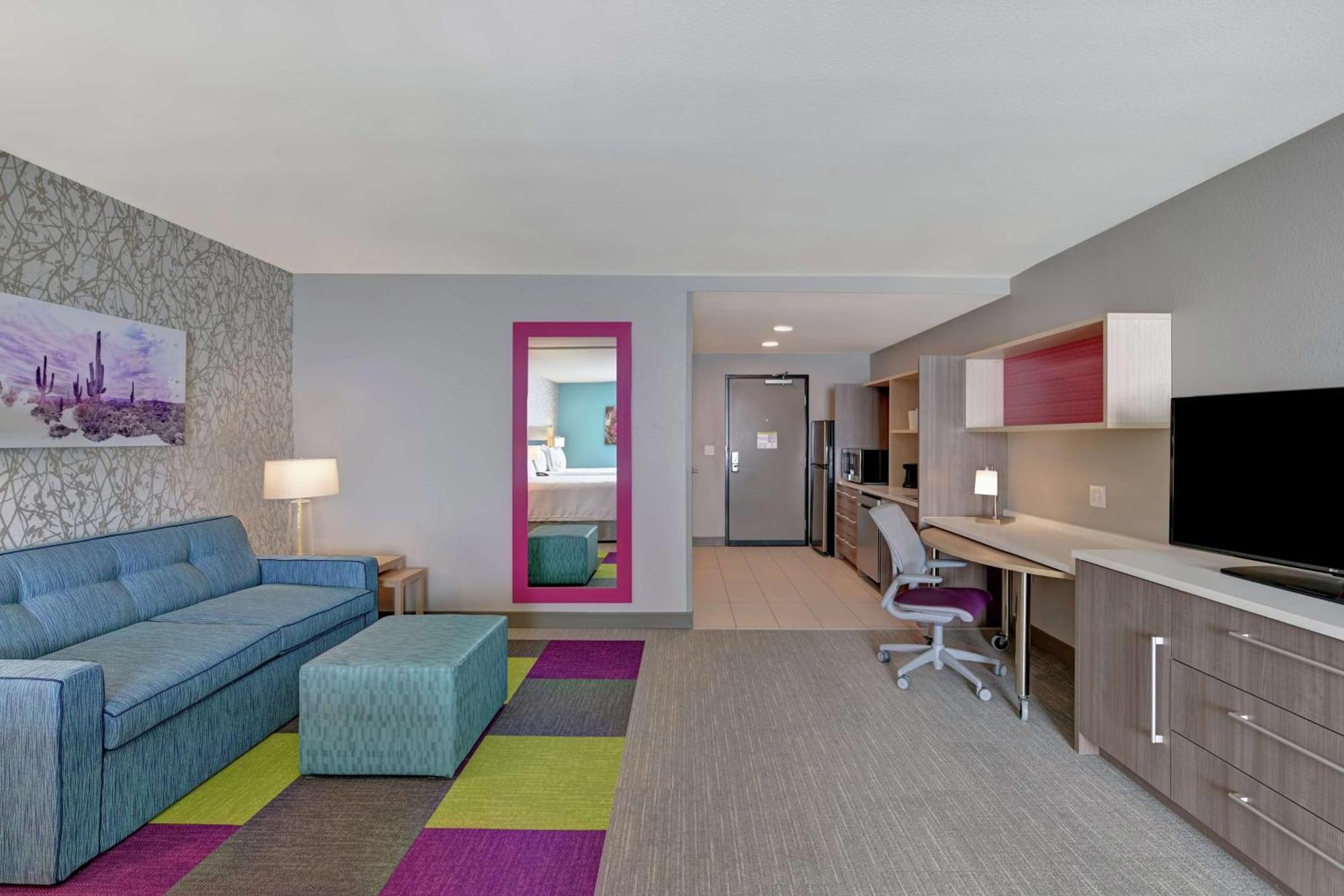 Home2 Suites By Hilton Buckeye Phoenix Exterior photo