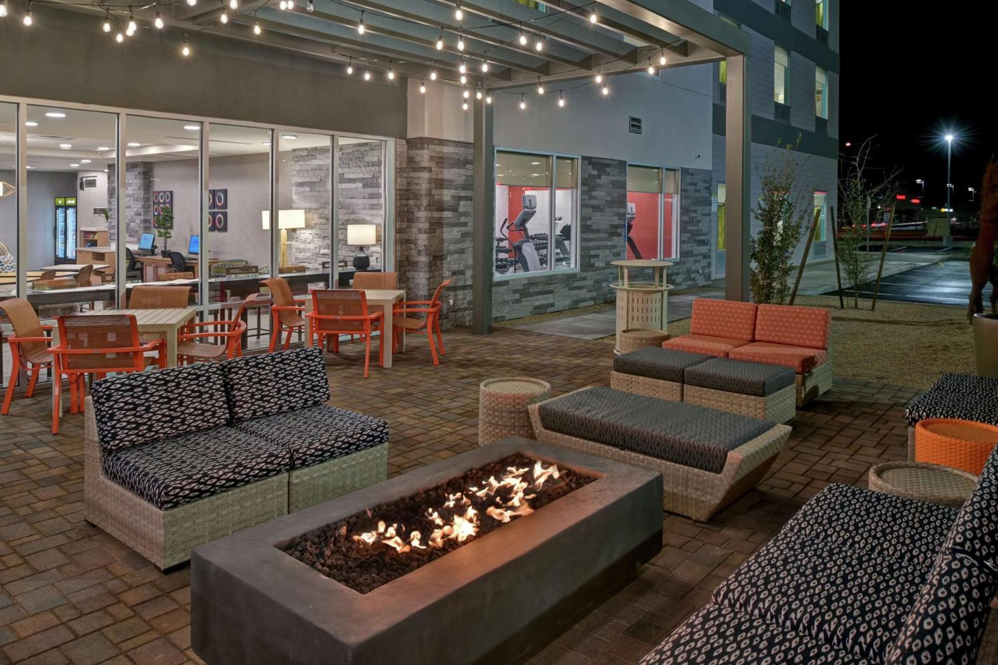 Home2 Suites By Hilton Buckeye Phoenix Exterior photo