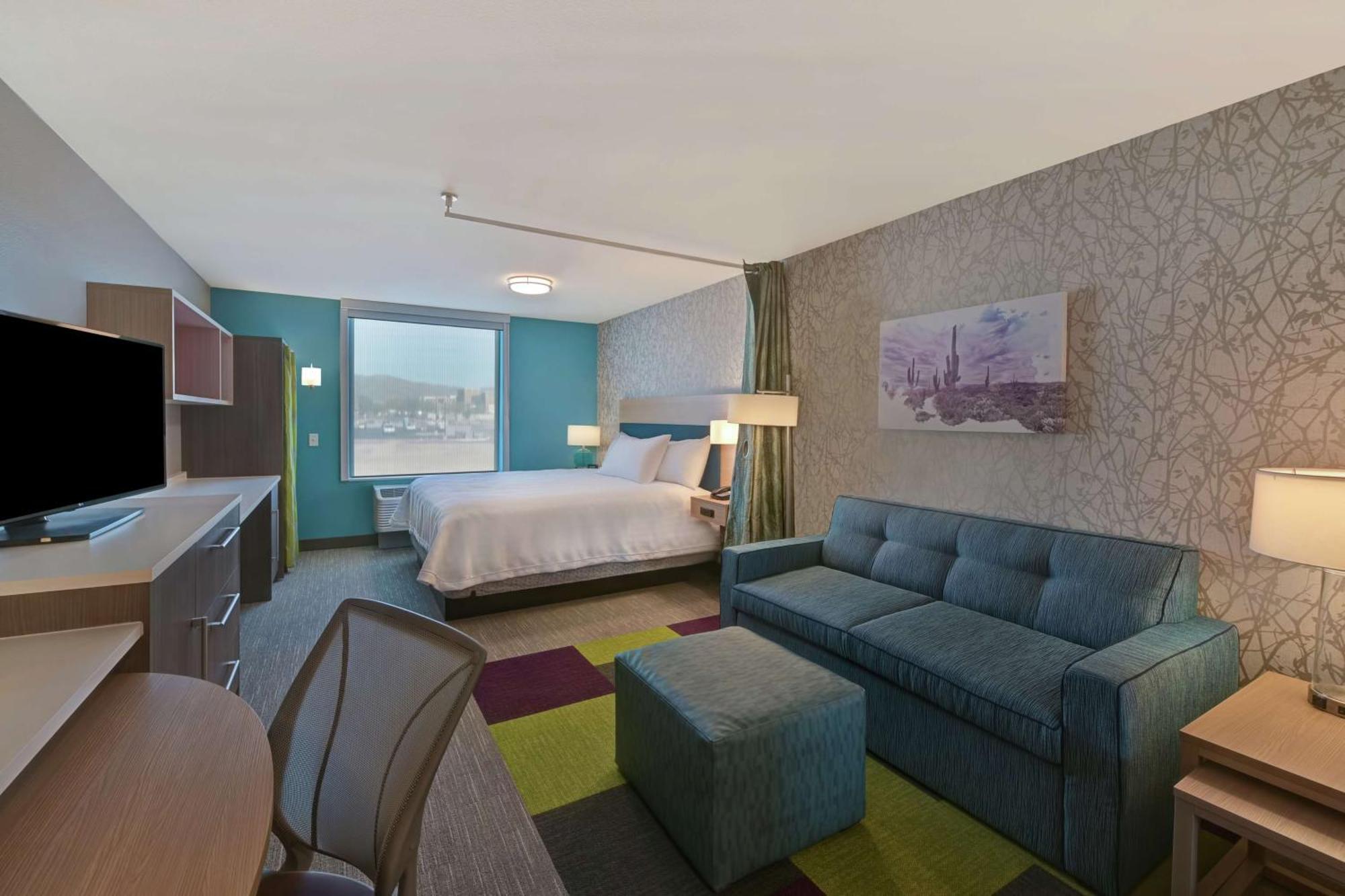 Home2 Suites By Hilton Buckeye Phoenix Exterior photo