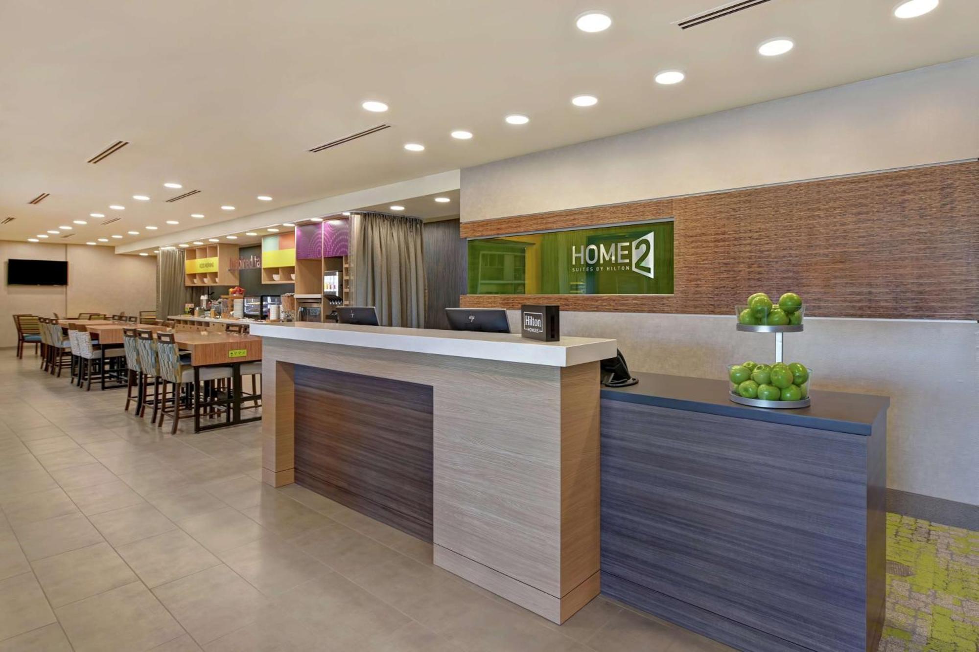 Home2 Suites By Hilton Buckeye Phoenix Exterior photo