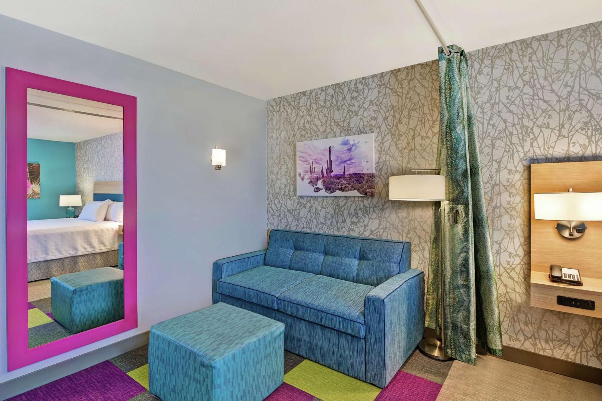 Home2 Suites By Hilton Buckeye Phoenix Exterior photo