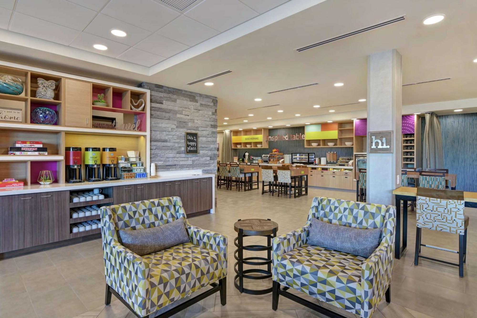 Home2 Suites By Hilton Buckeye Phoenix Exterior photo