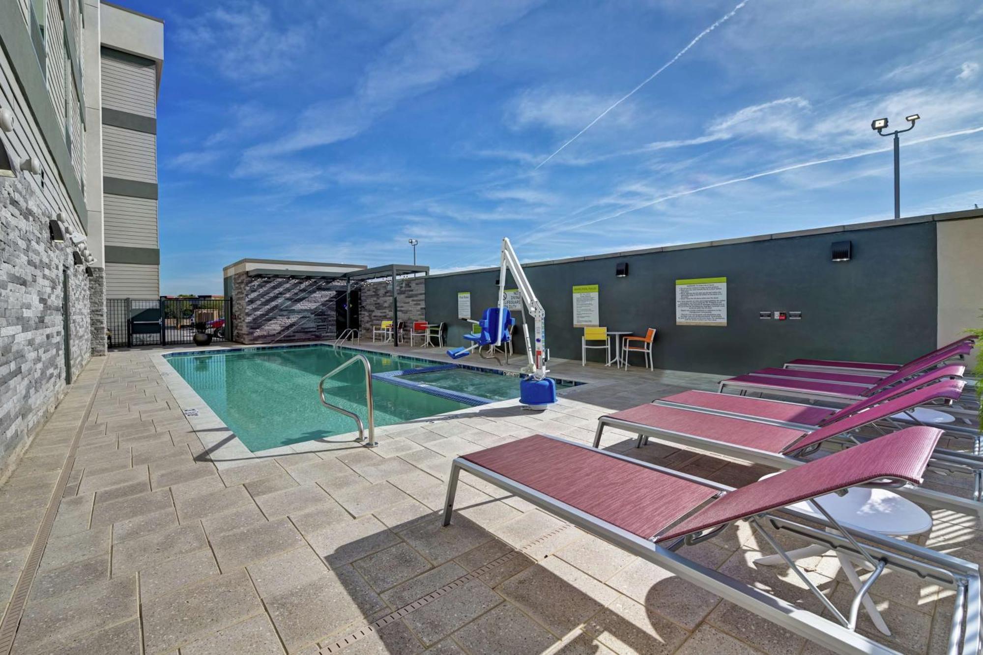 Home2 Suites By Hilton Buckeye Phoenix Exterior photo