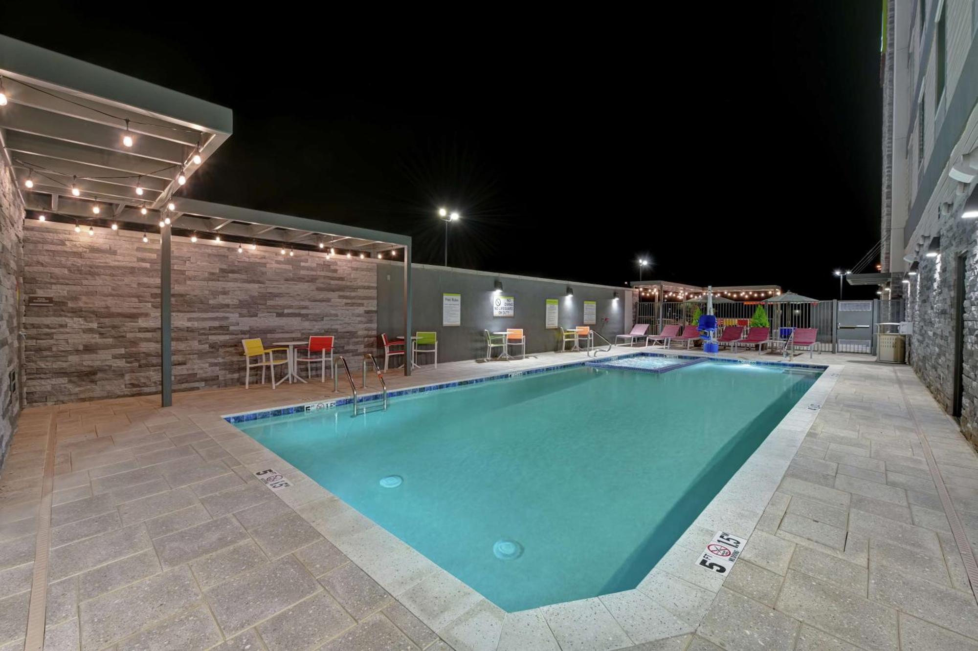 Home2 Suites By Hilton Buckeye Phoenix Exterior photo