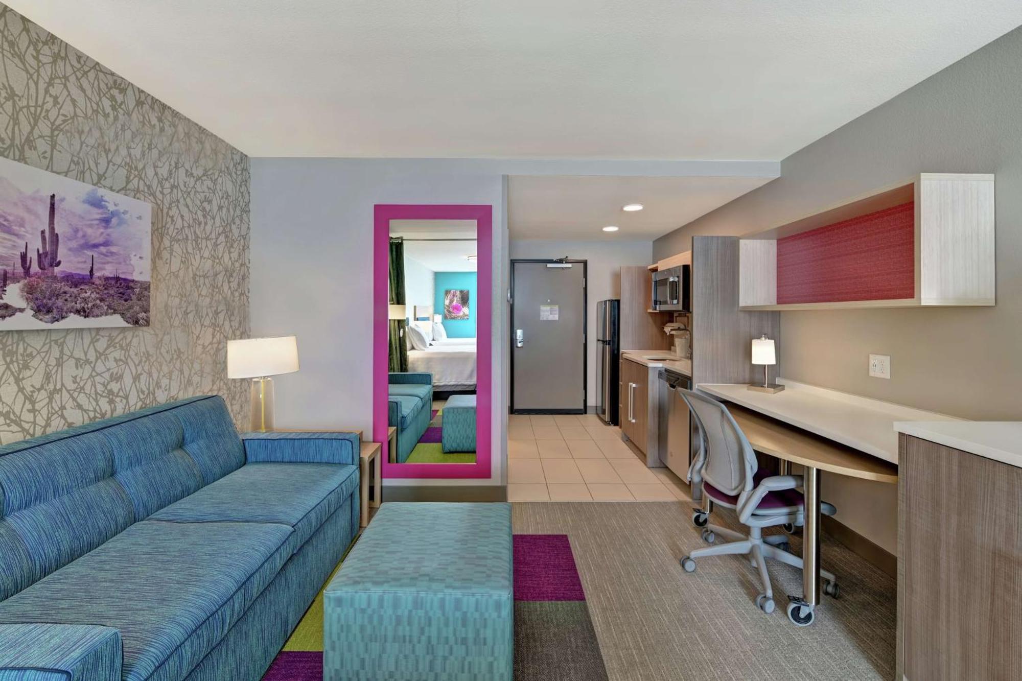 Home2 Suites By Hilton Buckeye Phoenix Exterior photo