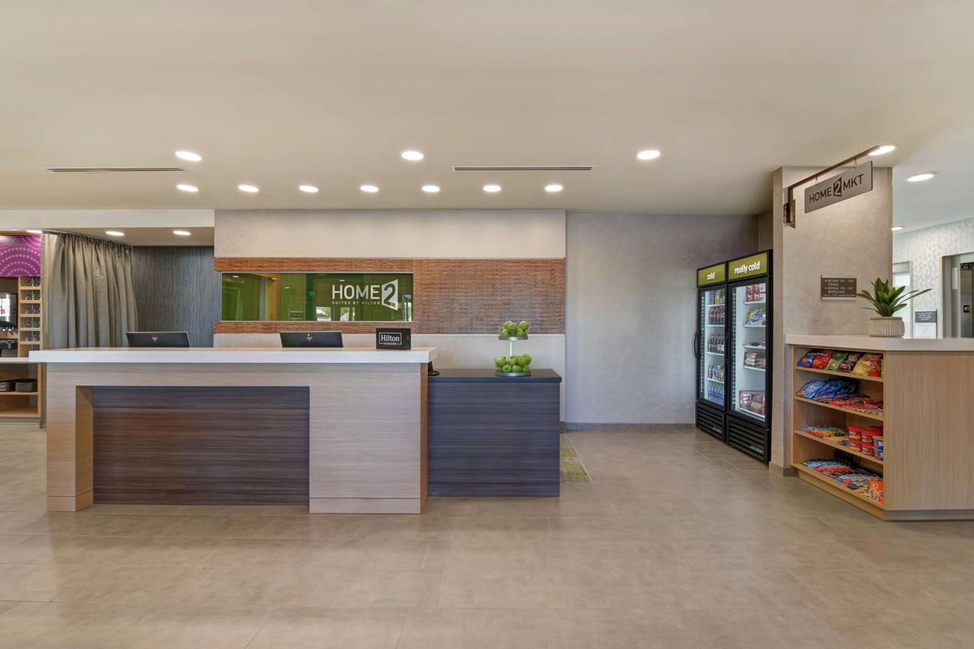 Home2 Suites By Hilton Buckeye Phoenix Exterior photo