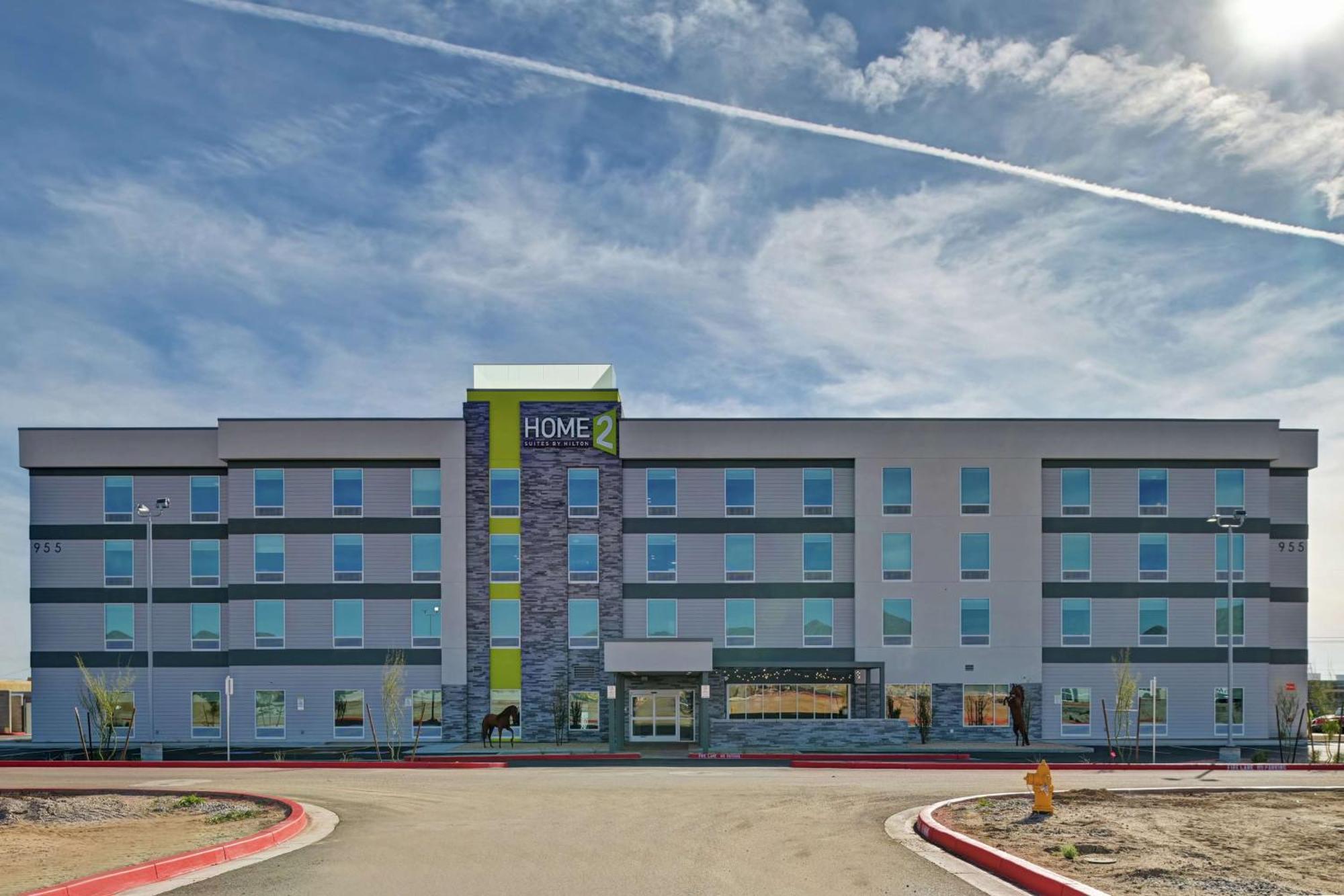 Home2 Suites By Hilton Buckeye Phoenix Exterior photo